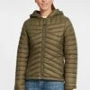 OXMO Oxquella - Winterjas - Ivy Green -OXMO Verkoopwinkel e22971fafc4849198dacd1e9d6a71b57