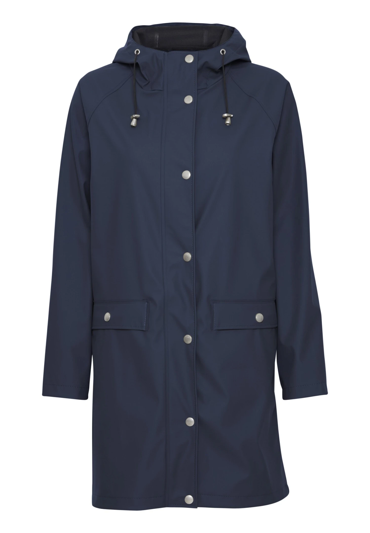 OXMO Oxtanne - Parka - Total Eclipse 8 OXMO Oxtanne - Parka - Total Eclipse - Afbeelding 6