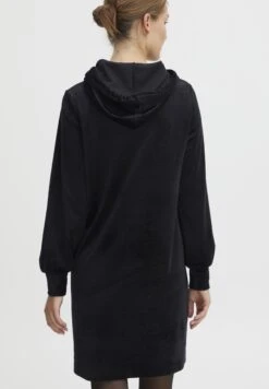 OXMO Oxmira - Jurk - Black -OXMO Verkoopwinkel e40af60fe02c463d8221fc7756f825f2