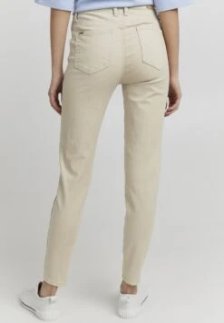 OXMO Oxpeetje - Broek - Cement -OXMO Verkoopwinkel e54011047ad74adbb92c80995baa9259