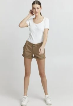 OXMO Oxpiera - Shorts - Silver Mink 9 OXMO Oxpiera - Shorts - Silver Mink -OXMO Verkoopwinkel e5914a37437345219dcb85188cc62991