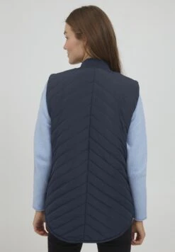 OXMO Oxmacy - Bodywarmer - Total Eclipse -OXMO Verkoopwinkel e5fdb782ae384efd8427e52e7e1667c8