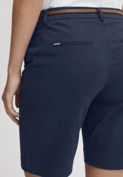 OXMO Oxdaney Sh - Shorts - Copenhagen Night -OXMO Verkoopwinkel ea8bd681b78a4ed39f2bc958fbf129b9