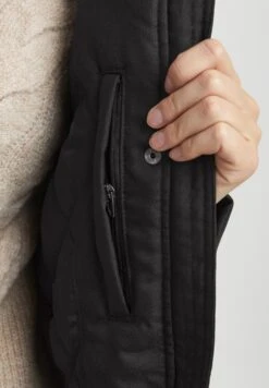 OXMO Oxmaribel - Winterjas - Black -OXMO Verkoopwinkel ebdfab12c3c246e2a08f6fa657414056