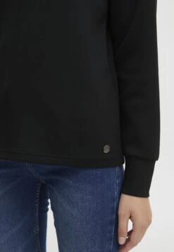 OXMO Oxpea - Sweater - Black -OXMO Verkoopwinkel ed28e436ac374f05914ccf63e16d9f6e