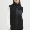 OXMO Oxelinor - Bodywarmer - Black 2 OXMO Oxelinor - Bodywarmer - Black -OXMO Verkoopwinkel ee354c1f66f047ac840d0aedea8a6272