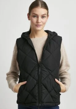 OXMO Oxstana - Bodywarmer - Black