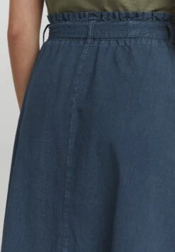 OXMO Lerke - A-Lijn Rok - Insignia Blue 12 OXMO Lerke - A-Lijn Rok - Insignia Blue -OXMO Verkoopwinkel ee73834fb37f4eafba560aebebab21fd