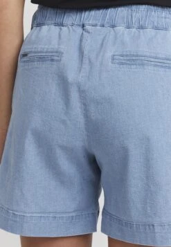 OXMO Oxlillith - Jeansshort - Light Blue Denim 10 OXMO Oxlillith - Jeansshort - Light Blue Denim -OXMO Verkoopwinkel efbcadd886954ad392c434a95eae0550