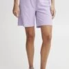 OXMO Daniella Sh- Shorts - Purple Rose 2 OXMO Daniella Sh- Shorts - Purple Rose -OXMO Verkoopwinkel f16faa36777446baa37773bec1f5a8f8