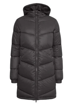 OXMO Tabata - Winterjas - Black -OXMO Verkoopwinkel f2ae5197adfd42e7b81ce183b27406aa