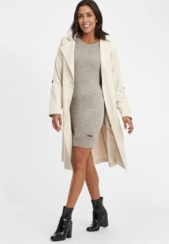 OXMO Oxnatti - Gebreide Jurk - Stone Mix -OXMO Verkoopwinkel f2b9db3d29354ec08706e8eee0e95824