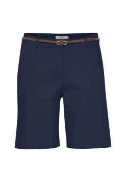 OXMO Oxdaney Sh - Shorts - Copenhagen Night -OXMO Verkoopwinkel f317b8140d5e4c4ab32403fe091a199c