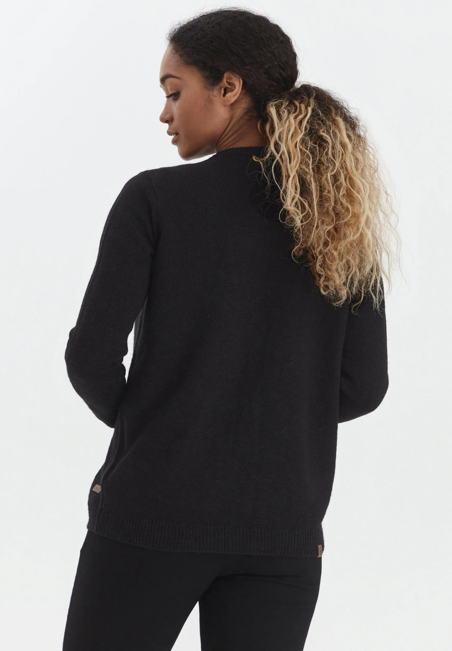 OXMO Oxnena - Vest - Black 5 OXMO Oxnena - Vest - Black - Afbeelding 3