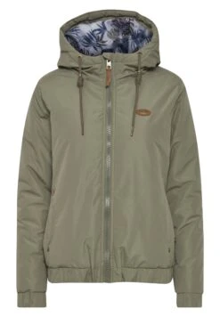 OXMO Oxtanja - Trainingsvest - Dusty Olive -OXMO Verkoopwinkel f723d6bed8894dcb8d01b1f9872b232c