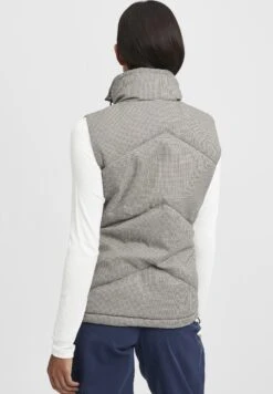 OXMO Oxnennja - Bodywarmer - Insignia Blue -OXMO Verkoopwinkel f82a4af41e484c6db9847c9f87dfa92c