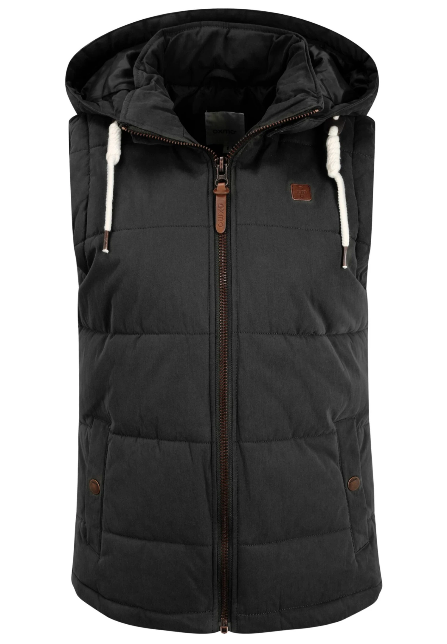 OXMO Oxlew - Bodywarmer - Black 9 OXMO Oxlew - Bodywarmer - Black - Afbeelding 7