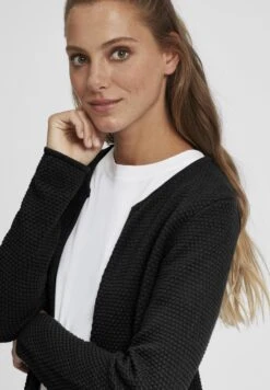 OXMO Oxhilda - Vest - Black 11 OXMO Oxhilda - Vest - Black -OXMO Verkoopwinkel f99ea49e79774c1d826fe6ed0118902d