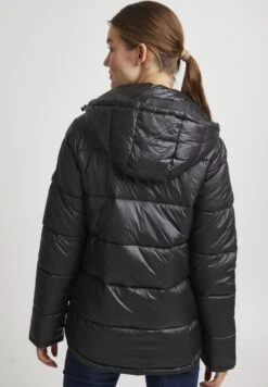 OXMO Oxdilja - Winterjas - Black -OXMO Verkoopwinkel f9a282c638d34019a67911c27bb7b312