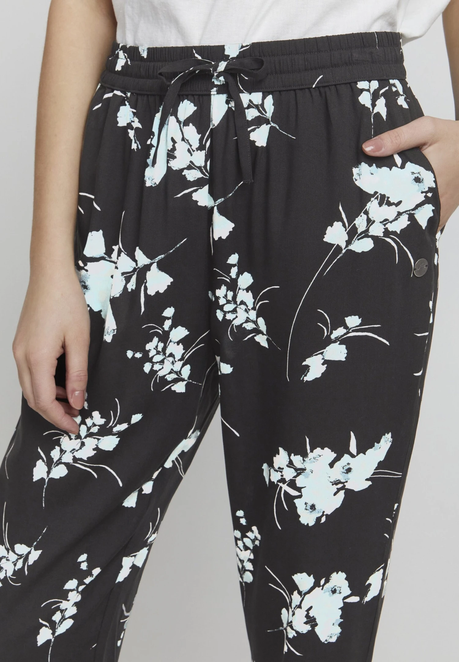 OXMO Trainingsbroek - Black Mix 6 OXMO Trainingsbroek - Black Mix - Afbeelding 4