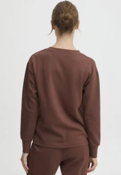 OXMO Oxpea - Sweater - Brunette 10 OXMO Oxpea - Sweater - Brunette -OXMO Verkoopwinkel fc5b672d7009406bb82af7c3f434823b