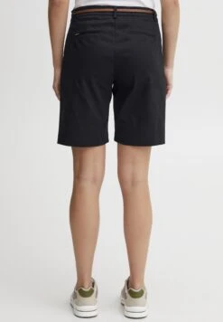 OXMO Oxdaney Sh - Shorts - Black -OXMO Verkoopwinkel fda7ceac8fd44d8db232b4d648ddcafb