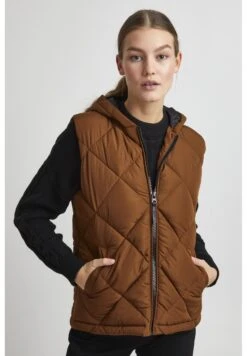 OXMO Oxstana - Bodywarmer - Tortoise Shell