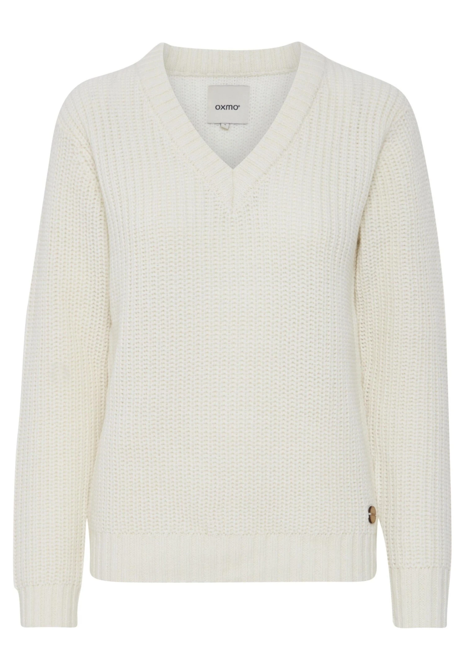 OXMO Nanny - Trui - Cloud Dancer 8 OXMO Nanny - Trui - Cloud Dancer - Afbeelding 6